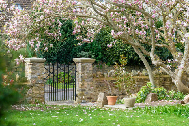 Front Gate