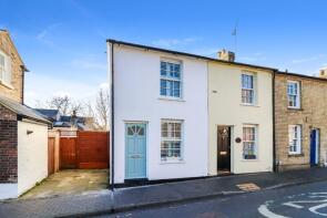 1, Bernard Street, St. Albans AL3 5QW