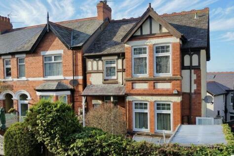 Woodhill Road, Colwyn Bay