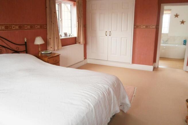 Bedroom 1