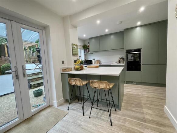 Kitchen Breakfast Room