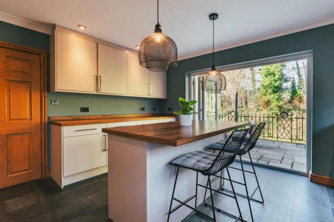Breakfast Kitchen