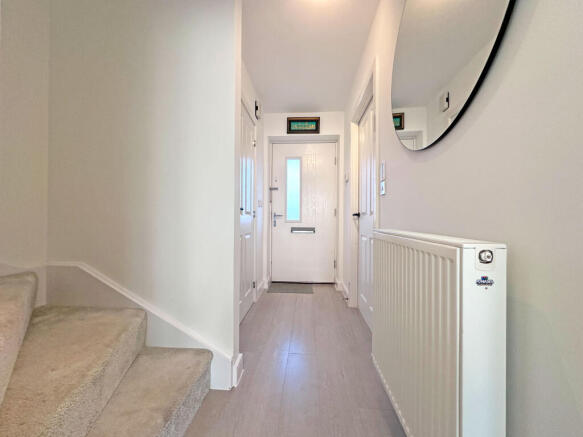 Entrance Hallway