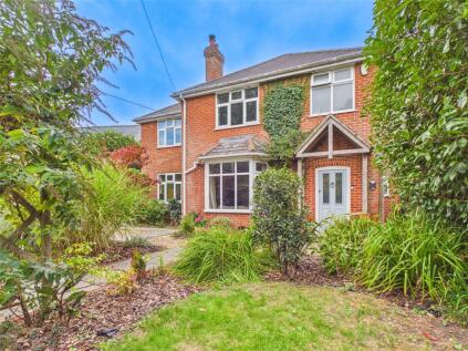 West Road, Bransgore, Christchurch, Dorset, BH23