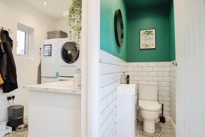 Utility and WC