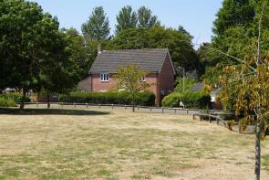 3, Grange Mill, Bury St. Edmunds IP29 5PQ