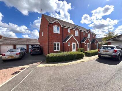 Milburn Drive, St. Crispin, Northampton NN5