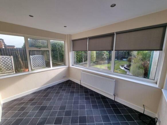 Garden Room