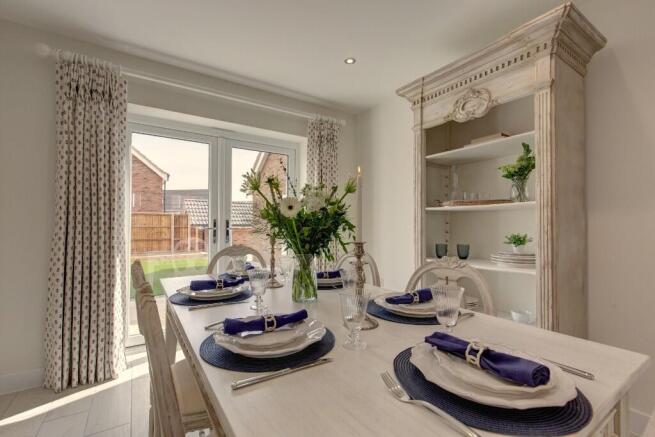 Show Home Dining
