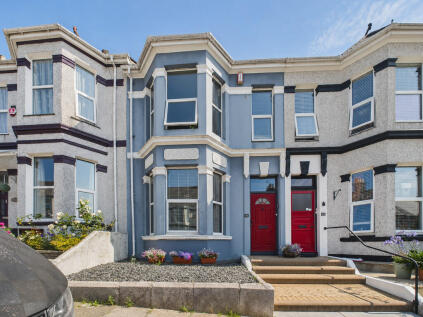 Westbourne Road, Peverell
