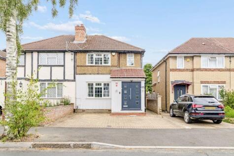 Hampden Road, Harrow Weald