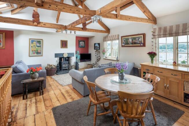 Living Space -Ashleigh House, Kingswear