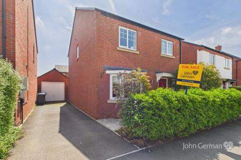 Acacia Lane, Branston