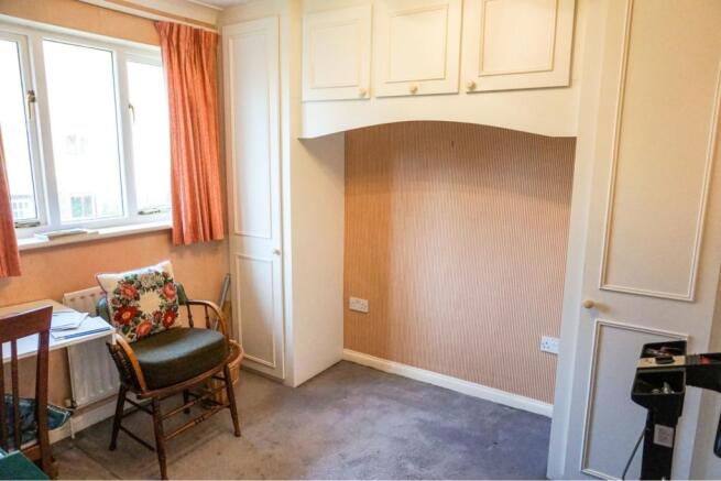 Bedroom Three/Study