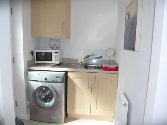 Utility area