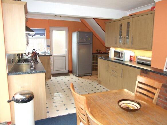 Dining Kitchen