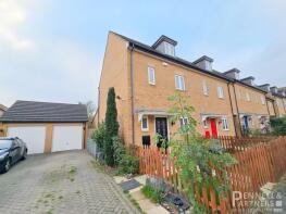 3, Beadle Way, Gunthorpe, Peterborough PE4 7AS