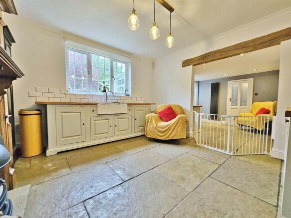 Kitchen/Breakfast Room