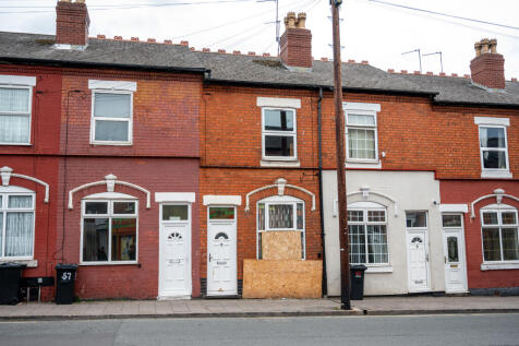 Nineveh Road, Birmingham, B21