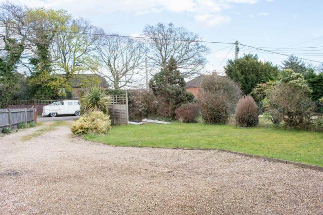 Front Garden