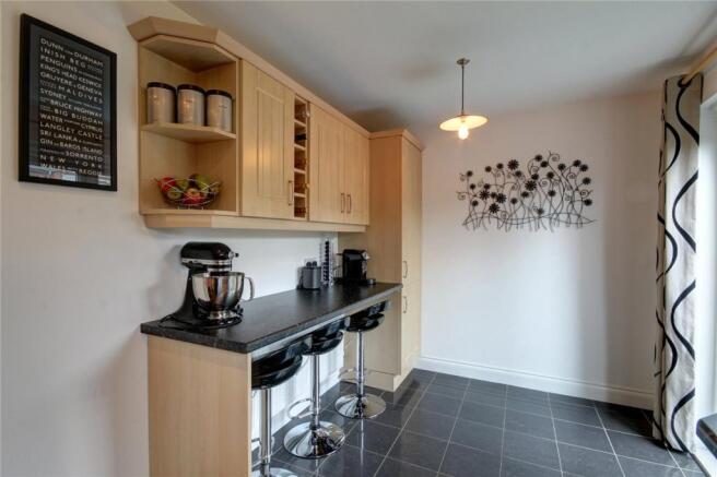 Breakfast Bar