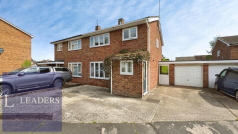 Colne Valley Close, Halstead, Essex