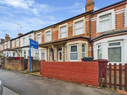Sherwood Street, Reading, RG30