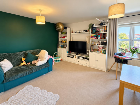 Living Dining Room