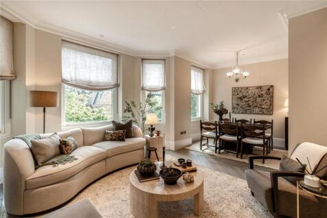 Allen House, 8 Allen Street, London, W8