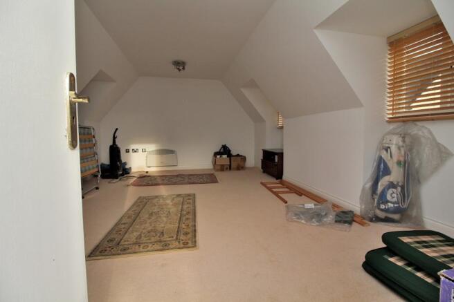 Studio Above Garage