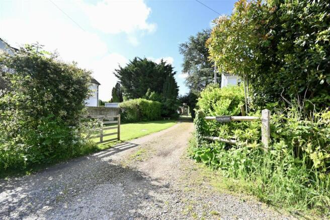 Driveway