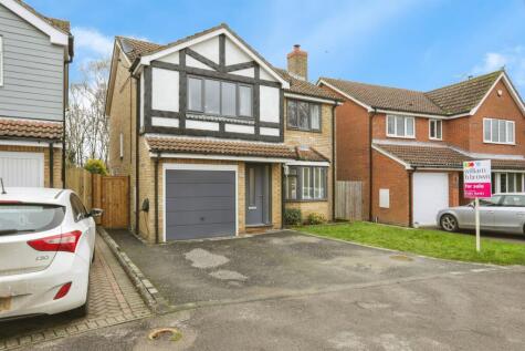 Thistledown Drive, Ixworth, Bury St. Edmunds