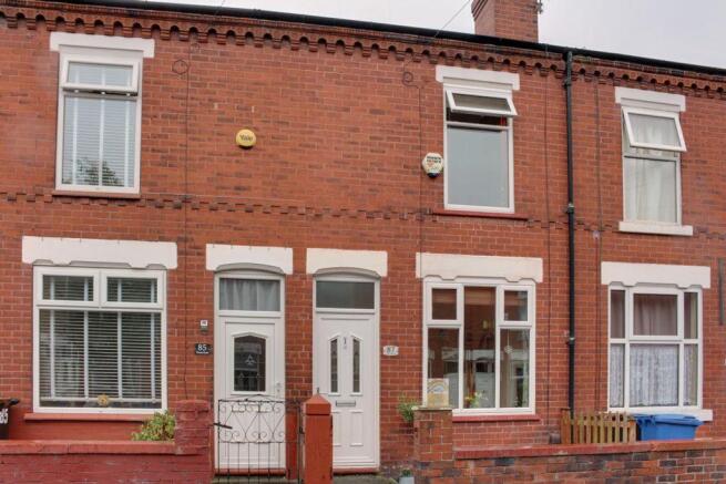 View of Property at Front