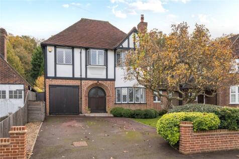 Manor Road South, Esher, KT10