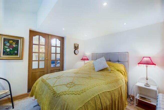 Annexe Bedroom