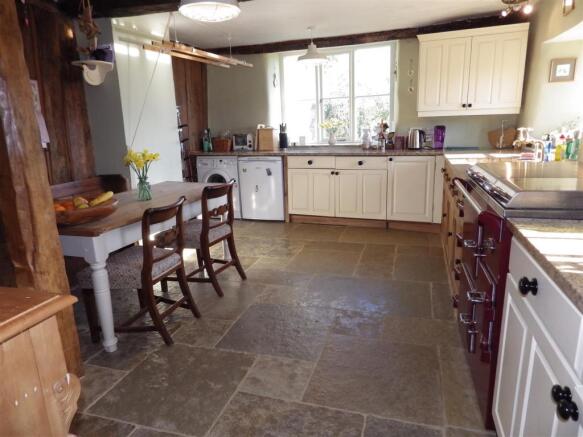 Kitchen/Breakfast Ro