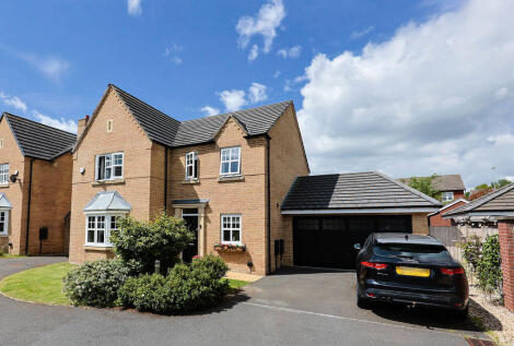 Iron Drive, Standish, Wigan
