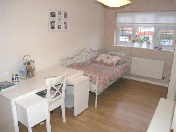 FRONT BEDROOM THREE
