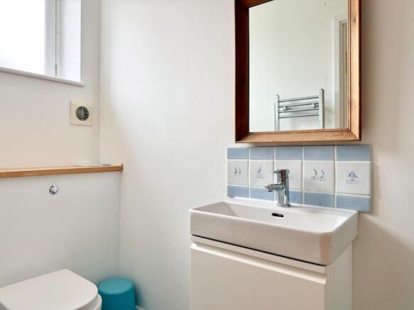 Coach House - En-Suite
