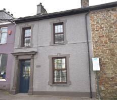 4 Belmont, Lincoln Street, Llandysul SA44 4BJ