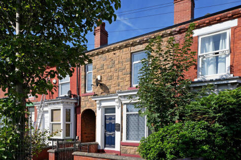 South View Road, Nether Edge, Sheffield