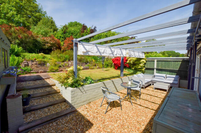 Rear Garden 1