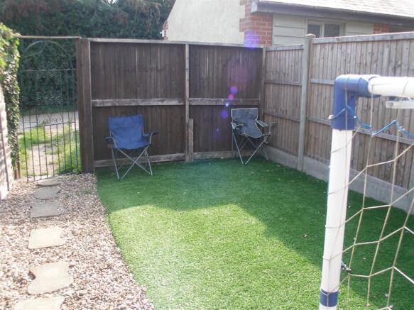 Front Garden