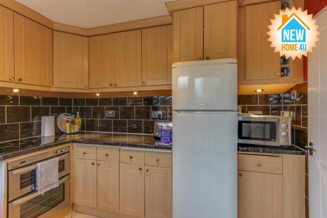 KITCHEN: