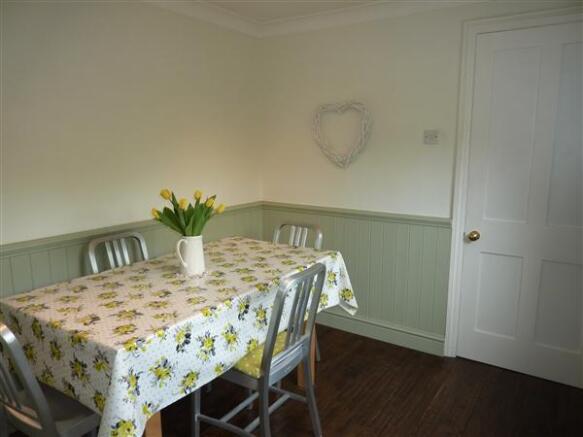 BREAKFAST ROOM