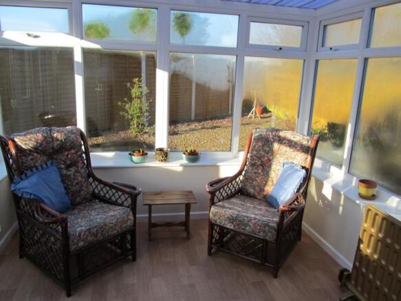 conservatory