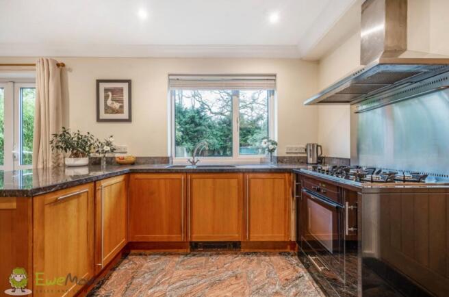 Kitchen Dining Room
