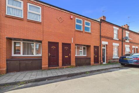 West Street, Hoole, CH2