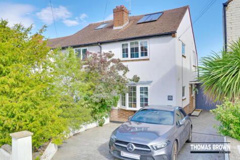 Footbury Hill Road, Orpington