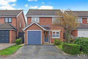 16, Stone Pits Meadow, Stratford-upon-avon CV37 9WA